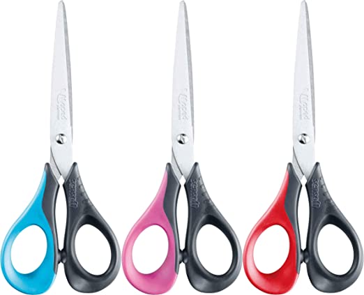Scissors Sensoft Simmetrical 16CM Display MAPED 169600